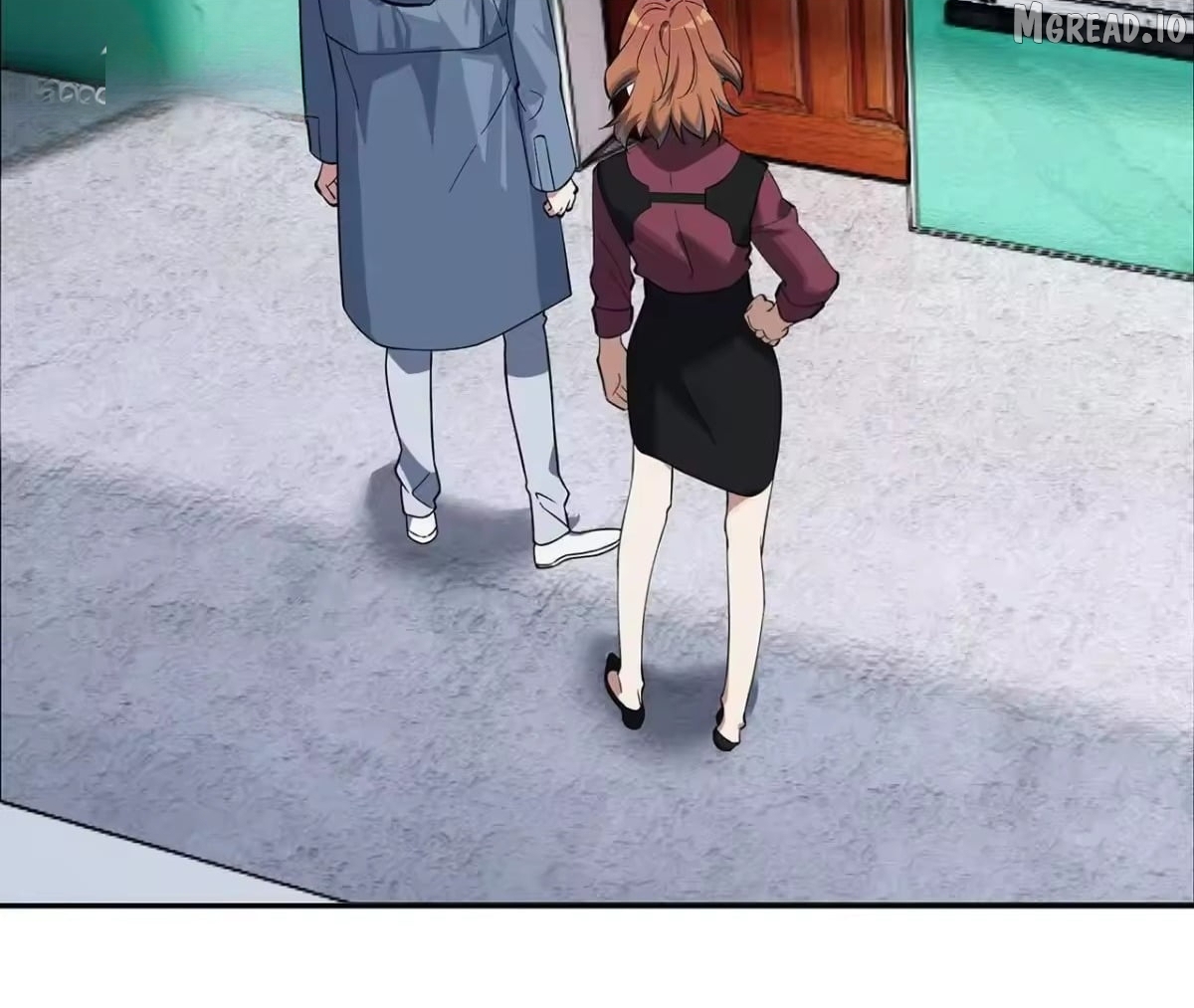Confession Of The Suspect A Chapter 28  - page 74